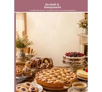 Herzhaft & Hausgemacht - Kuchen & Backrezepte wie bei Oma: 36 traditionelle Kuchenrezepte aus der klassischen Hausbäckerei - einfach, saftig & gelingsicher
