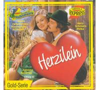 Herzilein - So schön ist Volksmusik (Gold Serie)