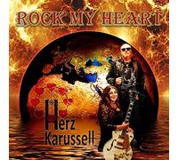 Herzkarussell Rock My Heart (CD)