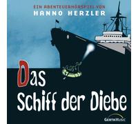 Herzler,Hanno - Das Schiff der Diebe