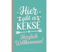 Herzlich Willkommen im Team - Notizbuch für den Start auf Arbeit - tolle Kleinigkeit als Begrüßung: Neuer Kollege - neue Kollegin - Arbeit - ... - schönes Notizbuch mit 120 leeren Seiten