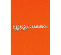 Herzog and De Meuron 1992-1996: Complete Works v. 3: The Complete Works/ Das Gesantwerk (Herzog & De Meuron)