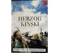 Herzog-Kinski - Cobra Verde & Ennemis intimes [Francia] [DVD]