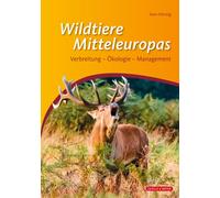 Herzog, S Wildtiere Mitteleuropas - (German Import) Book NUEVO