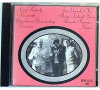 Herzogenberg/goritzki/tuckwell / Requejo - Trios For Oboe, Horn & Piano