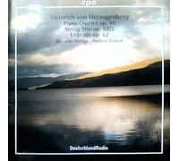 Herzogenberg, H. Von - Chamber Works Volume. 2
