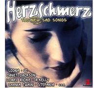 Herzschmerz [CD-Compilation, 36 Tracks, incl. One Of Us, With Or Without You, Time After Time, When Your Heart Is Weak etc.]