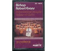 He's Everything to Me [Casete]