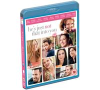 He's Just Not That Into You (Blu-ray) Ben Affleck Justin Long (Importación USA)