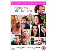 He's Just Not That Into You [Edizione: Regno Unito] [Reino Unido] [DVD]