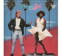 HE'S MY GIRL - ORIGINAL MOTION PICTURE SOUNDTRACK LP (VINYL) GERMAN SCOTTI BROTHERS 1987