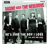 HE'S SURE THE BOY I LOVE