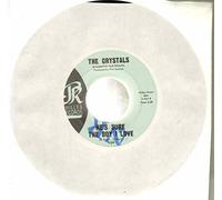 he's sure the boy i love 45 rpm single