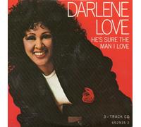 He's Sure The Man I Love (1988 CD Single)