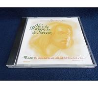 HES THE REASON FOR THE SEASO