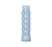 Hesacore Agarre de gel para pala de pickleball, 5.25 pulgadas, tacto suave, soporta el codo de tenista, mejora la fuerza de agarre, reduce la vibración con soporte para los dedos y antisudor, pequeño