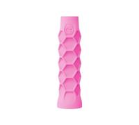 Hesacore Agarre para Pala de pádel - 13.3 cm - Soporta Codo de tenista, Mejora la Fuerza de Agarre, Reduce la vibración con Soporte para los Dedos y antisudor - Extra pequeño