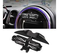 Hesanzol Soporte de teléfono móvil para Mini Cooper S Jcw One F54 F55 F56 F57 F60, Soporte Especial para teléfono móvil de navegación para Pantalla de Control Central