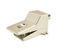 Heschen FOV-320A 1/4" NPT - Interruptor neumático de válvula de pedal de 5 vías y 2 posiciones