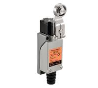 Heschen Interruptor de límite XZ-8/104 Palanca de rodillo rotatorio 5A 250VAC SPDT momentáneo UL listado IP 65 para CNC Molino Plasma