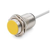 Heschen Interruptor inductivo del sensor de proximidad de 10mm, HS-M30-Bi10-RN6, incrustado, tipo cilíndrico, DC10-30V 200mA, NPN NC (normalmente cerrado), 3 alambre, CE