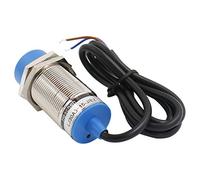 Heschen M30 Inductivo Sensor de Proximidad Interruptor No Escudo Tipo LJ30A3-15-J/EZ Detector 15mm 90-250VAC 400mA Normalmente Abierto (NO) 2 Alambre