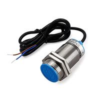 Heschen M30 Inductivo Sensor de Proximidad Interruptor Tipo Escudo LJ30A3-10-Z/DX Detector 10mm 10-30VDC 200mA Normalmente Cerrado (NC) 2 Alambre