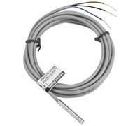 Heschen M4 Interruptor de Sensor de proximidad inductivo Tipo de Escudo LJ4A3-1-Z/AY Detector 1mm 10-30VDC 150mA PNP Normalmente Cerrado (NC) 3 Cables