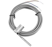 Heschen M4 Interruptor de sensor de proximidad inductivo Tipo de escudo LJ4A3-1-Z/EX Detector 1mm 10-30VDC 100mA Normalmente abierto (NO) 2 cables