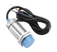 Heschen Sensor de proximidad capacitivo interruptor LJC30A3-H-J/DZ 1-15mm 90-250 VAC 400mA normalmente cerrado (NC) 2 cables