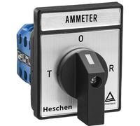 Heschen SZW26-20/LH3.3 660V 20A 4 posiciones 3 Fase 12 Terminales CE