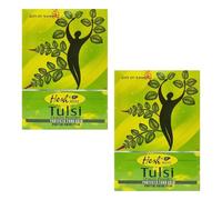 Hesh Tulsi en polvo (2 x 100 g)