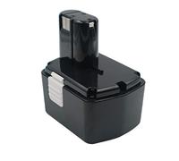 HeShunChang Batería de repuesto para Hitachi EB1414S EB1412S EB14 EB14B EB1414 EB1414L EB1424 EB1426H EB1430H EB1430R