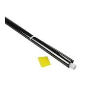 HESHUWEN Vinilos para Cristales Coche Rollo de película for Ventana Coche, Color Negro, 300 cm x 50, Protector Solar UV for Verano(50Percent Clear)