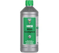 Hesi Bloom HES 1 L Fertilizante de Floración 1 L Dosis 50 ml/10 l de Agua Abono nPK para Plantas
