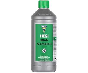 Hesi Bloom HES 1 L Fertilizante de Floración 1 L Dosis 50 ml/10 l de Agua Abono nPK para Plantas