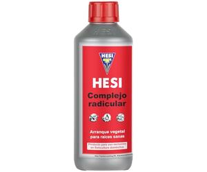Hesi Root Complex 500 ml - Fertilizante de crecimiento de raíces Activador de raíces Estimulador de raíces Hormona de raíz Polvo de raíz