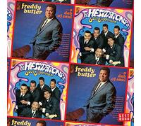 The Hesitations Freddy Butler - Soul Superman A Dab Of Soul