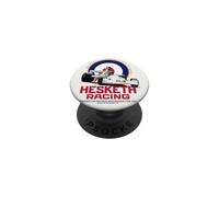 Hesketh Racing Campeón del Mundo Británico Equipo Vintage Classic PopSockets PopGrip Adhesivo