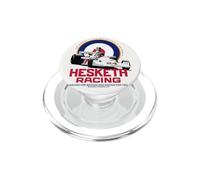 Hesketh Racing Campeón del Mundo Británico Equipo Vintage Classic PopSockets PopGrip para MagSafe