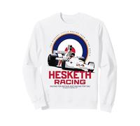 Hesketh Racing Campeón del Mundo Británico Racing Team Classic Sudadera