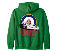 Hesketh Racing Campeón del Mundo Británico Racing Team Classic Sudadera con Capucha
