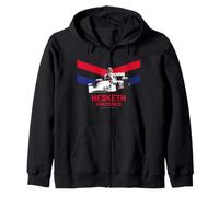 Hesketh Racing, campeón del Mundo del Reino Unido, Sport Car 70s Classic Sudadera con Capucha
