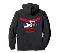Hesketh Racing, campeón del Mundo del Reino Unido, Sport Car 70s Classic Sudadera con Capucha