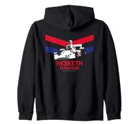 Hesketh Racing, campeón del Mundo del Reino Unido, Sport Car 70s Classic Sudadera con Capucha