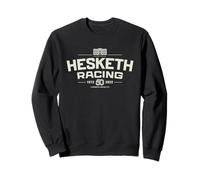 Hesketh Racing Easton Neston 50 Años Equipo 70s Retro Ganador Sudadera