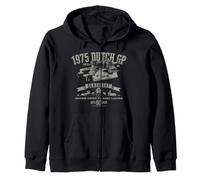 Hesketh Racing GP de Holanda 70s Zandvoort Equipo Ganador Clásico Sudadera con Capucha