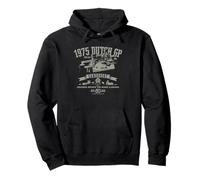 Hesketh Racing GP de Holanda 70s Zandvoort Equipo Ganador Clásico Sudadera con Capucha