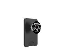 Hesketh Racing UK World Champion Team Marca Coche RPM Clásico PopSockets PopWallet para MagSafe