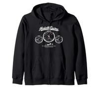 Hesketh Racing UK World Champion Team Marca Coche RPM Clásico Sudadera con Capucha